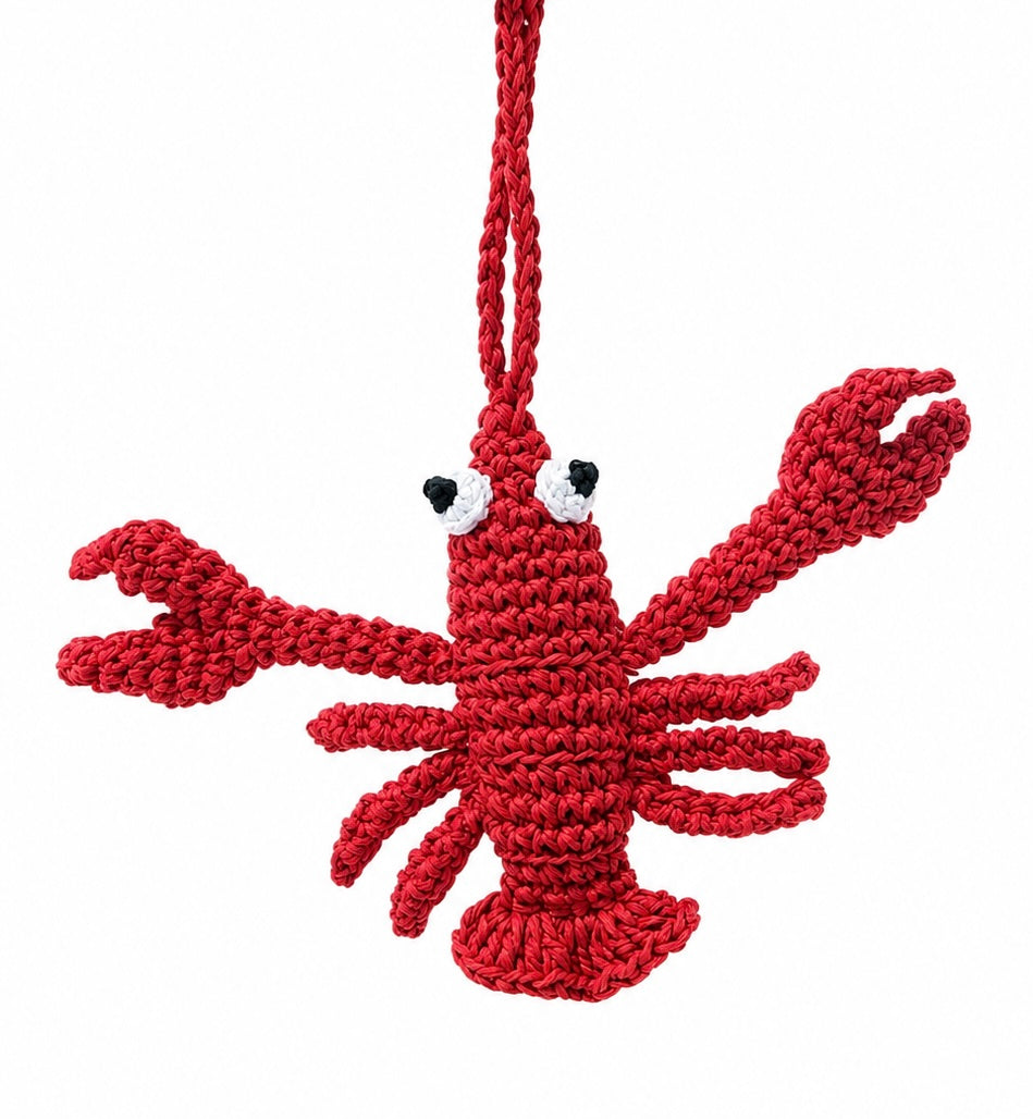 Lobster Charm