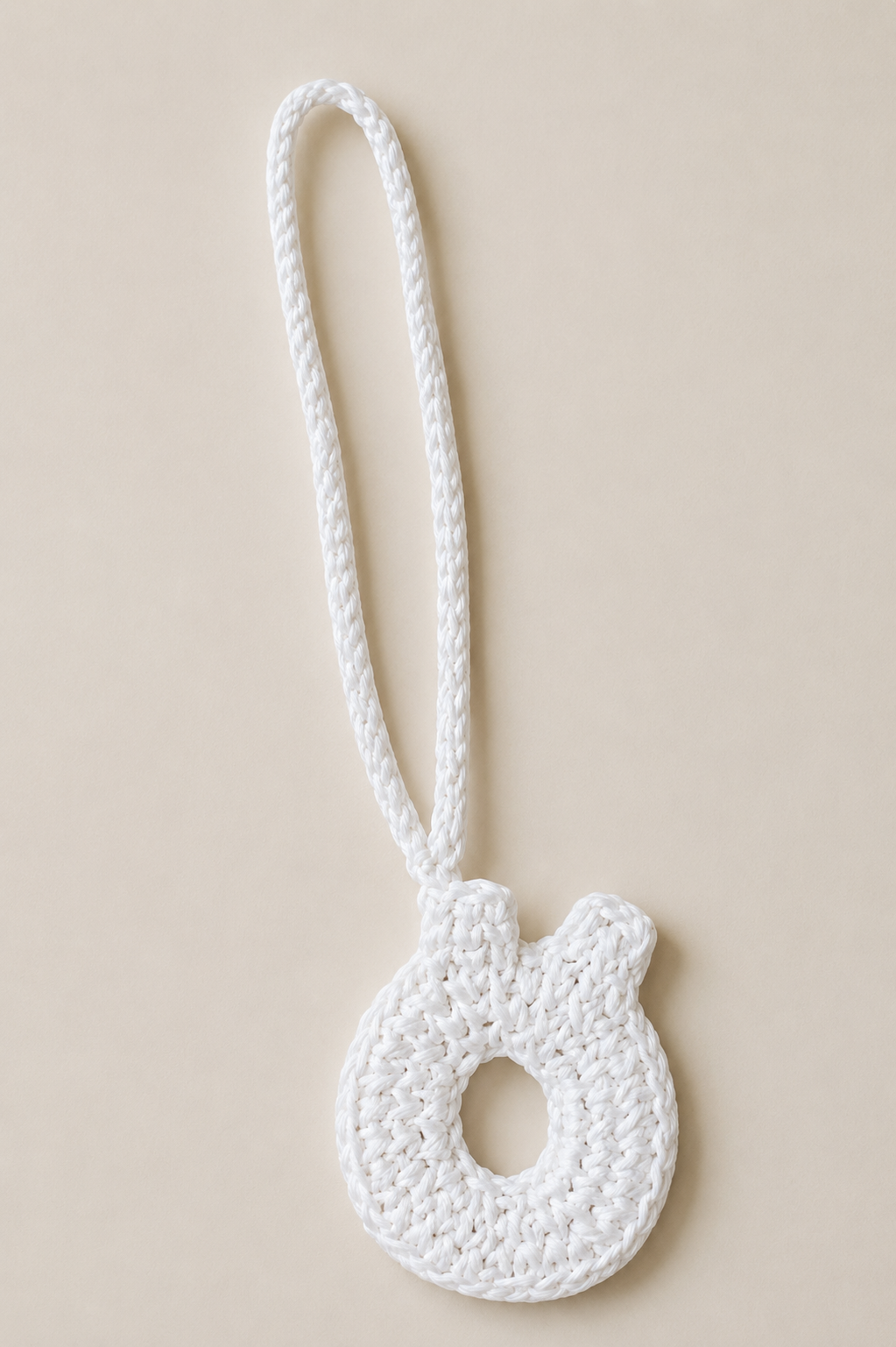 Letter Charm