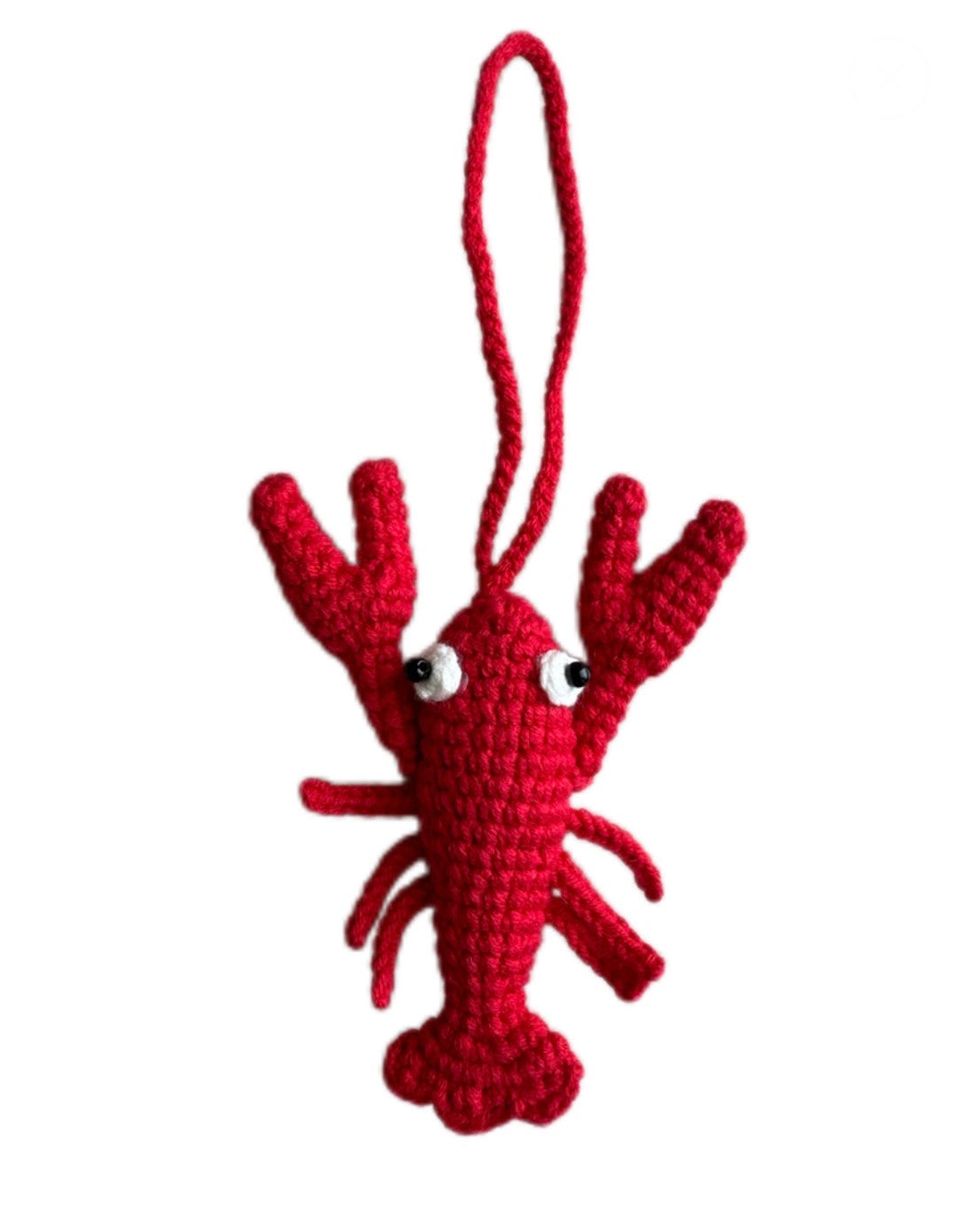 Lobster Charm