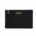 Noir Clutch Bag