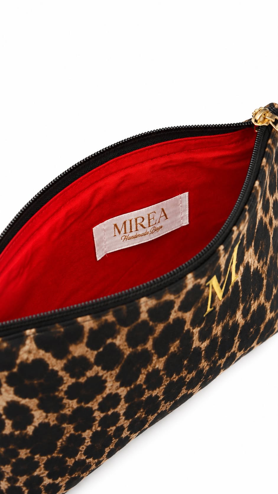 Pars Clutch Bag