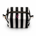 BLACK STRIPE BAG