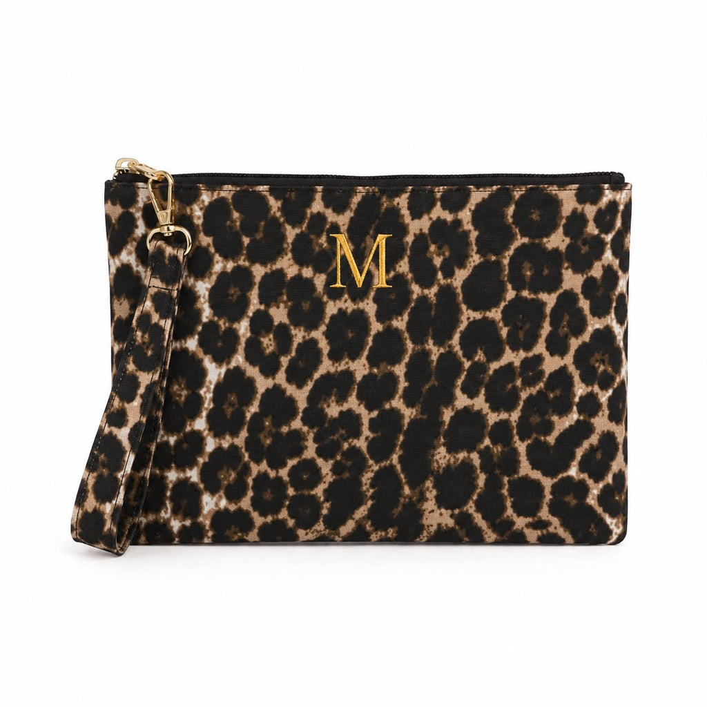 Pars Clutch Bag