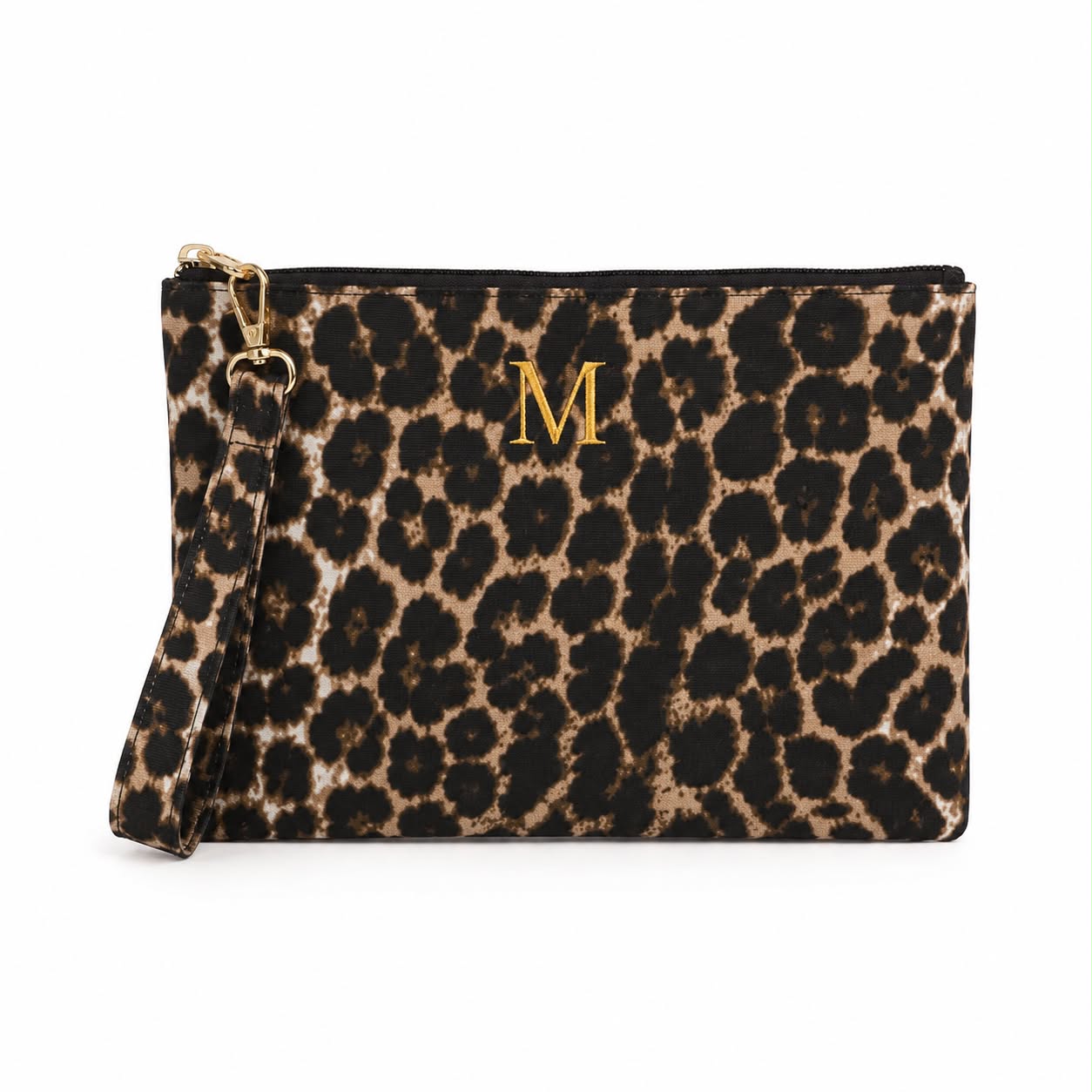 Pars Clutch Bag